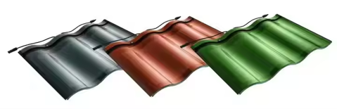 Tejas FV Curvas BIPV, CIGS, 28-32W