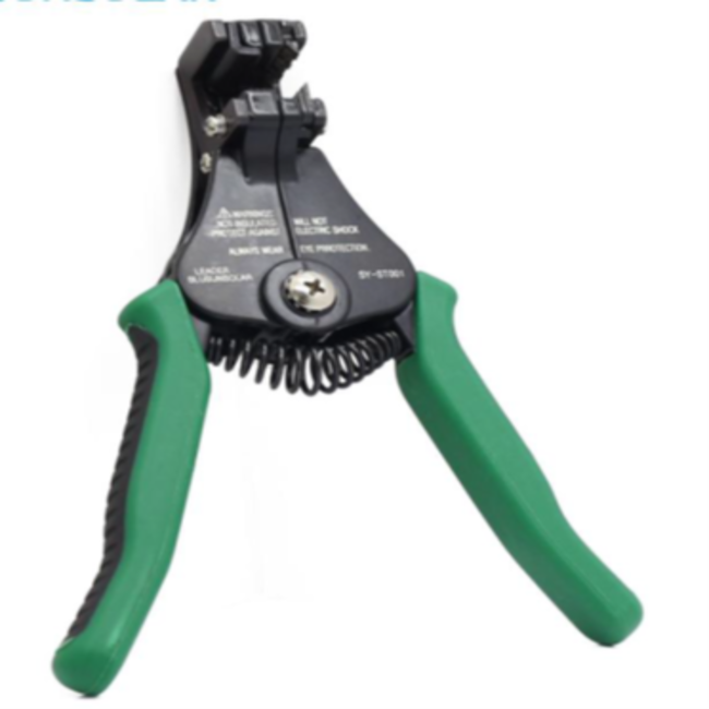 Alicate para pelar cable solar