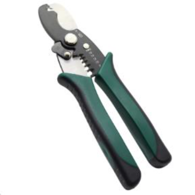 Alicate para cortar cable solar