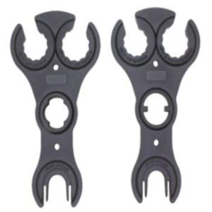 Llave des-conector solar