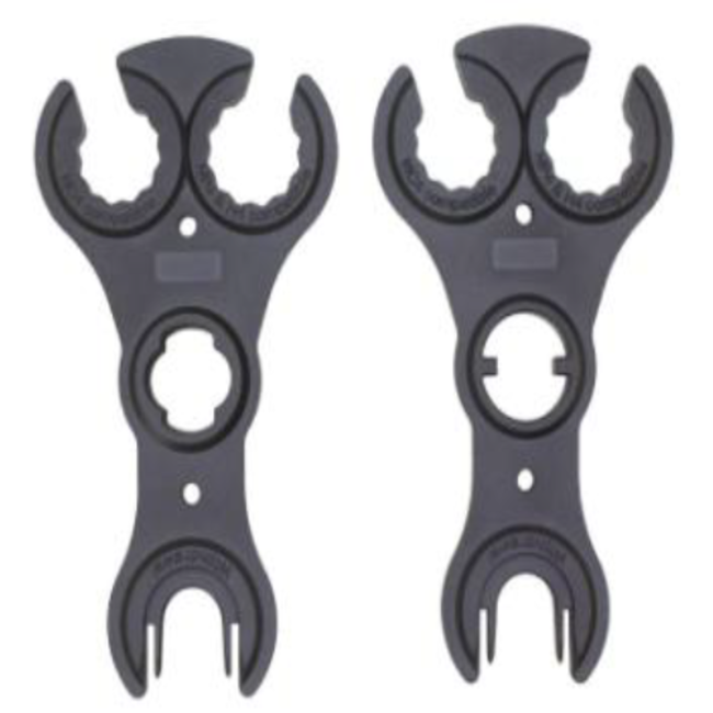 Llave des-conector solar