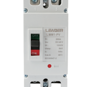 Interruptor de proteccion solar FV, HV CD, 2P, 100-250A