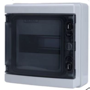 Caja de Distribucion CD, HA 4-12vias