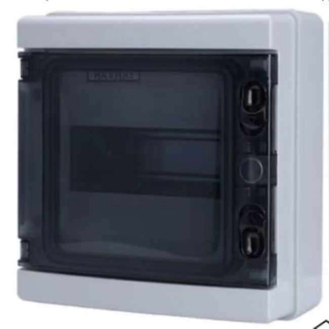 Caja de Distribucion CD, HA 4-12vias