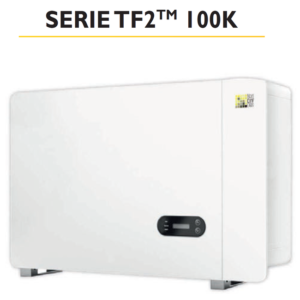 Inversor Trifasico Serie TF2, 100K