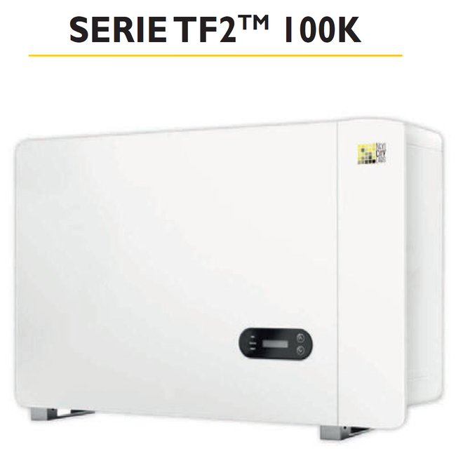 Inversor Trifasico Serie TF2, 100K