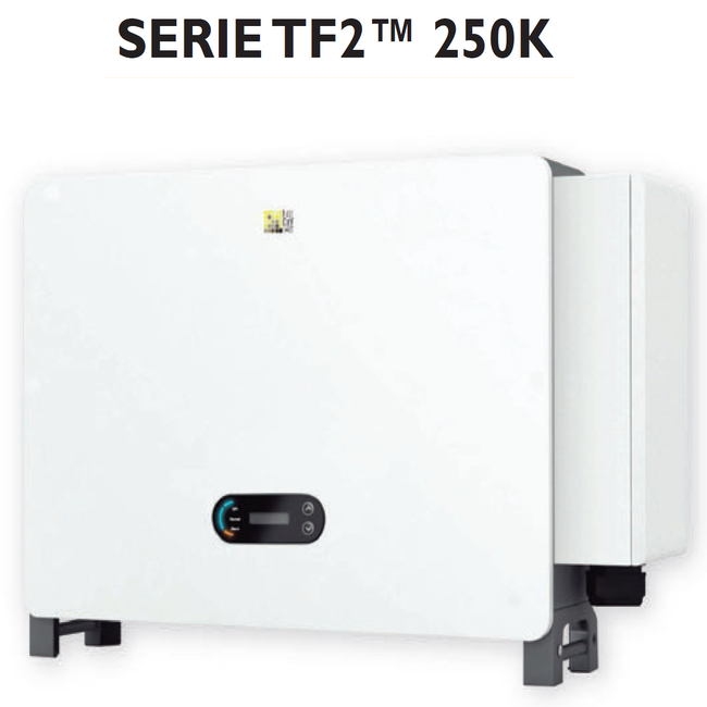 Inversor Trifasico Serie TF2, 250K