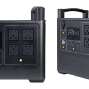 Baterias Portatiles LiFePO4, BG Power, 22V, Salida AC - 1000W - 3200W